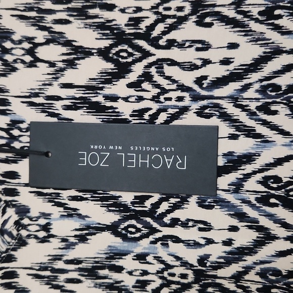 Rachel Zoe Shirt Dress Size 1X Casual Vacation Cruise Lagenlook - Picture 3 of 10